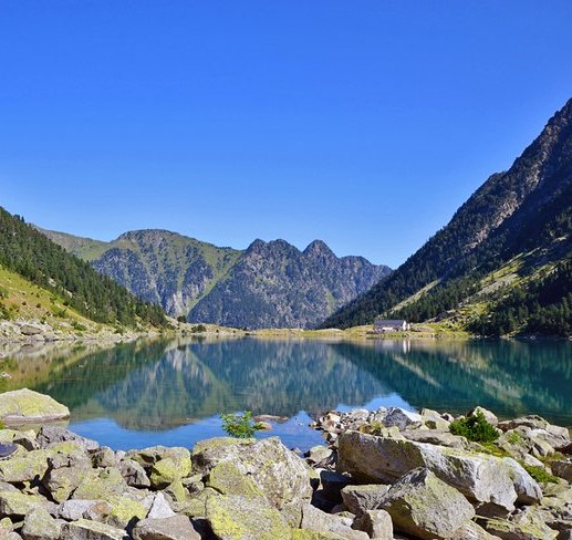 Cauterets 24 Mejores lugares para visitar en los Pirineos franceses