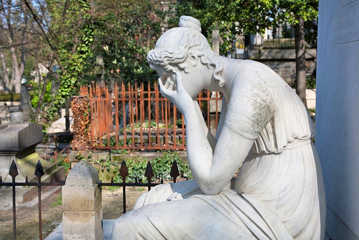 Cementerio-del-Pere-Lachaise 31 Atracciones turísticas de París recomendadas por expertos