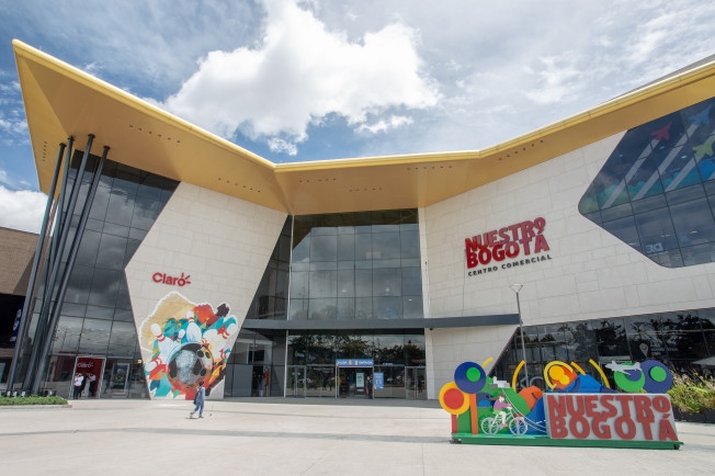 Centro-Comercial-Nuestro-Bogota 21 Mejores Centros Comerciales de Bogotá