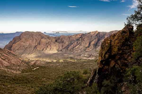 Circuito-montanoso-exterior-1 Mejores Rutas para Mochileros en Big Bend en Texas