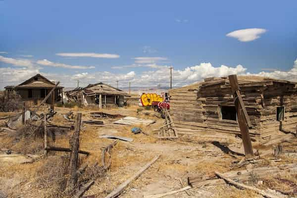 Cisco 6 Espeluznantes Pueblos Fantasmas en Utah que Debes Visitar