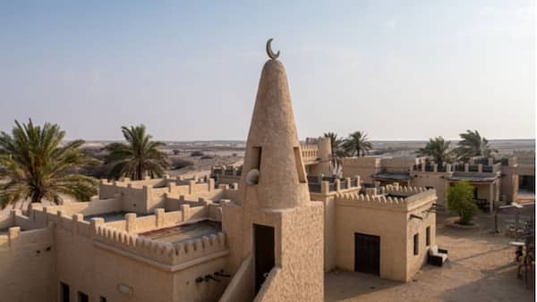 Ciudad-del-Cine-Catar Descubre los 10 Lugares Históricos de Qatar