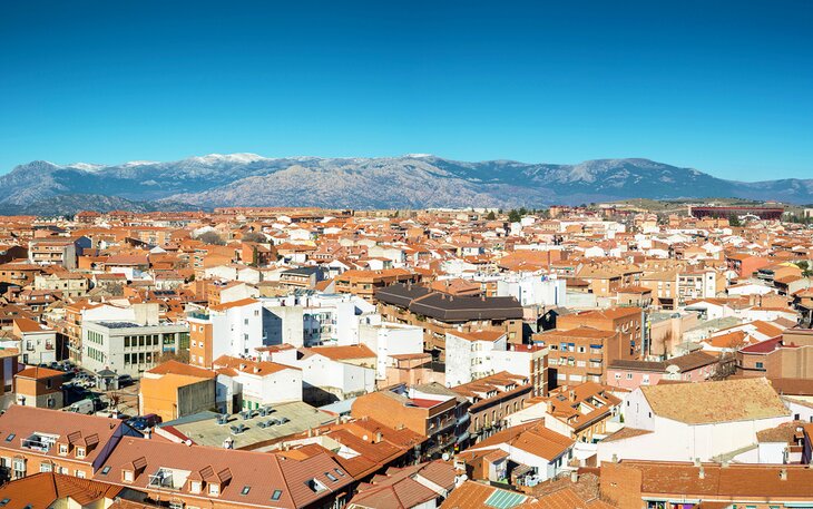 Colmenar-Viejo 12 Mejores excursiones de un día desde Madrid