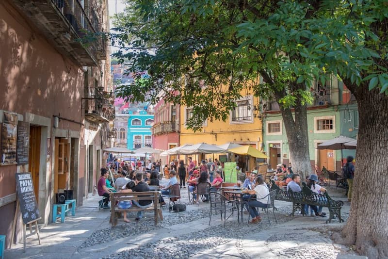 Comer-En-Guanajuato Mejores Lugares para Visitar en Guanajuato