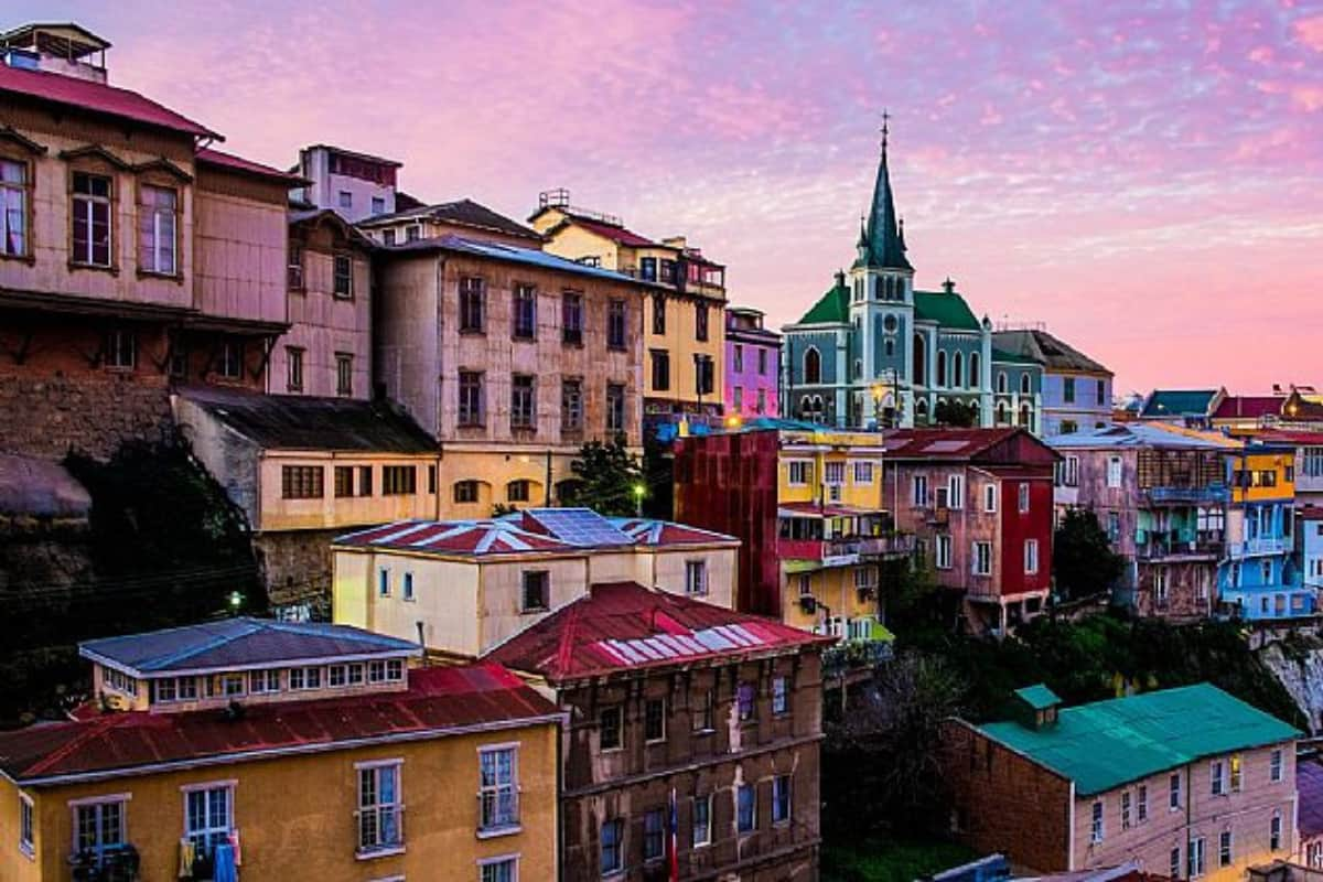 Cómo pasar un día perfecto en Valparaíso en Chile