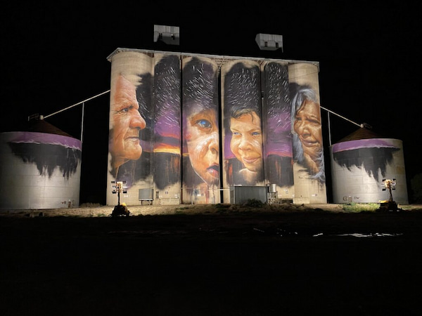 Como-salvar-una-ciudad-rural-1 El Arte del camino del Silo que salvó a las ciudades rurales de Australia