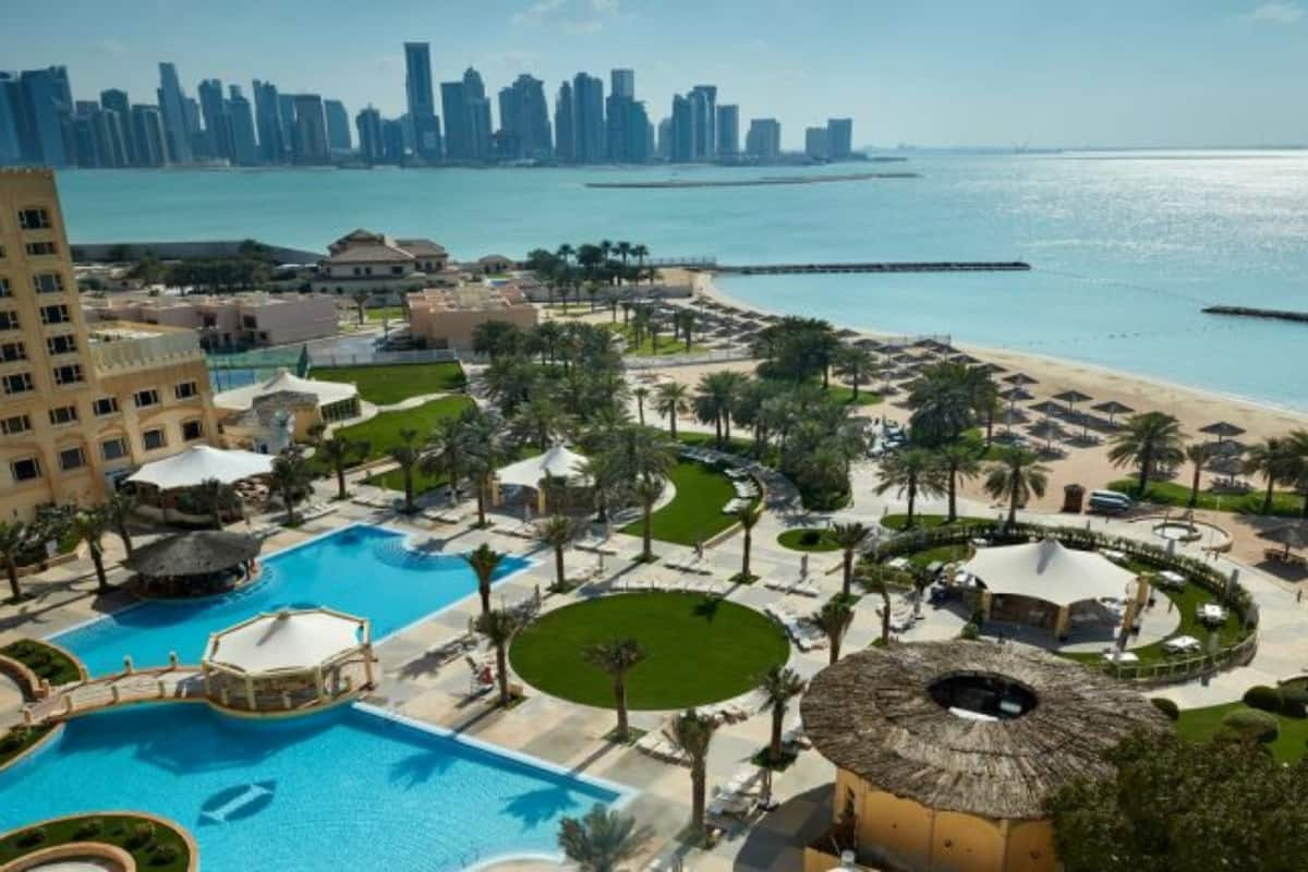 Conoce las Mejores Playas y Piscinas de Qatar