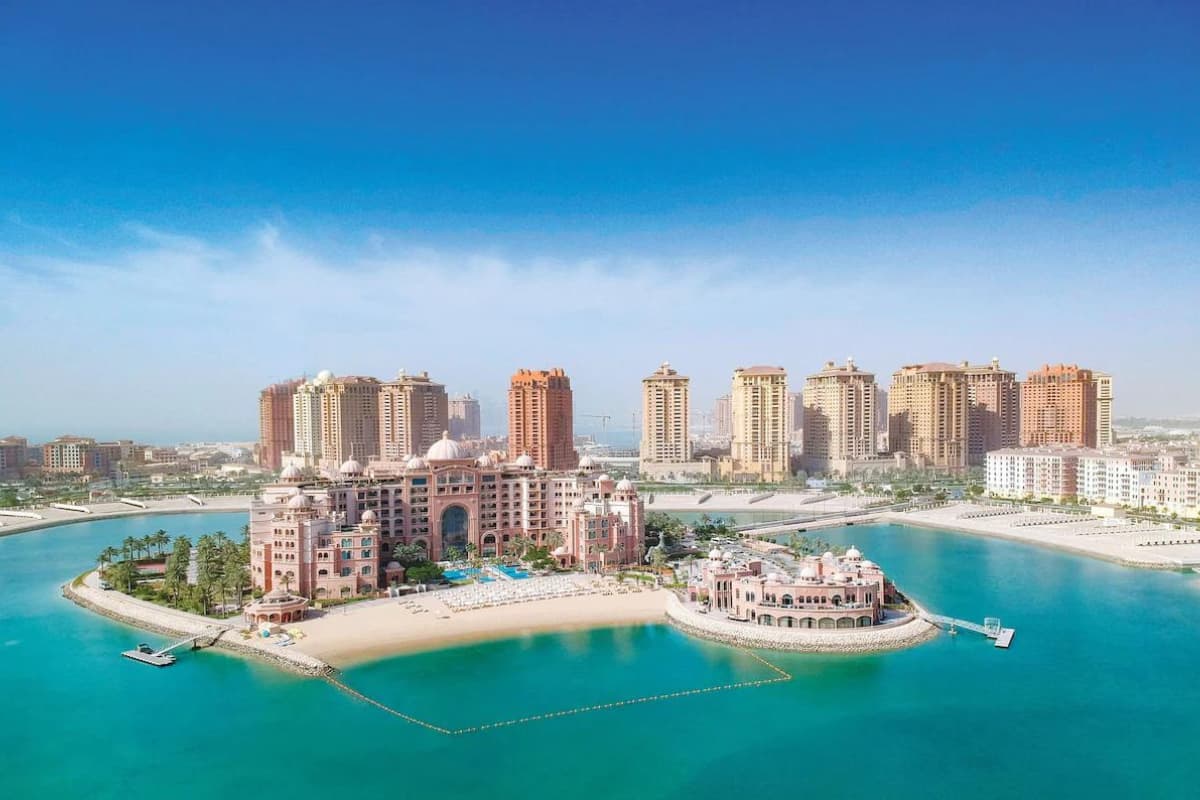 Conoce los Mejores Hoteles de Lujo en Qatar