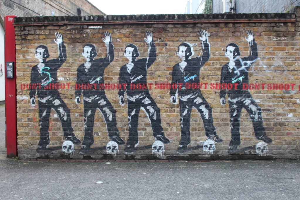 Conozca-a-Banksy Conoce y Explora el arte callejero en Londres
