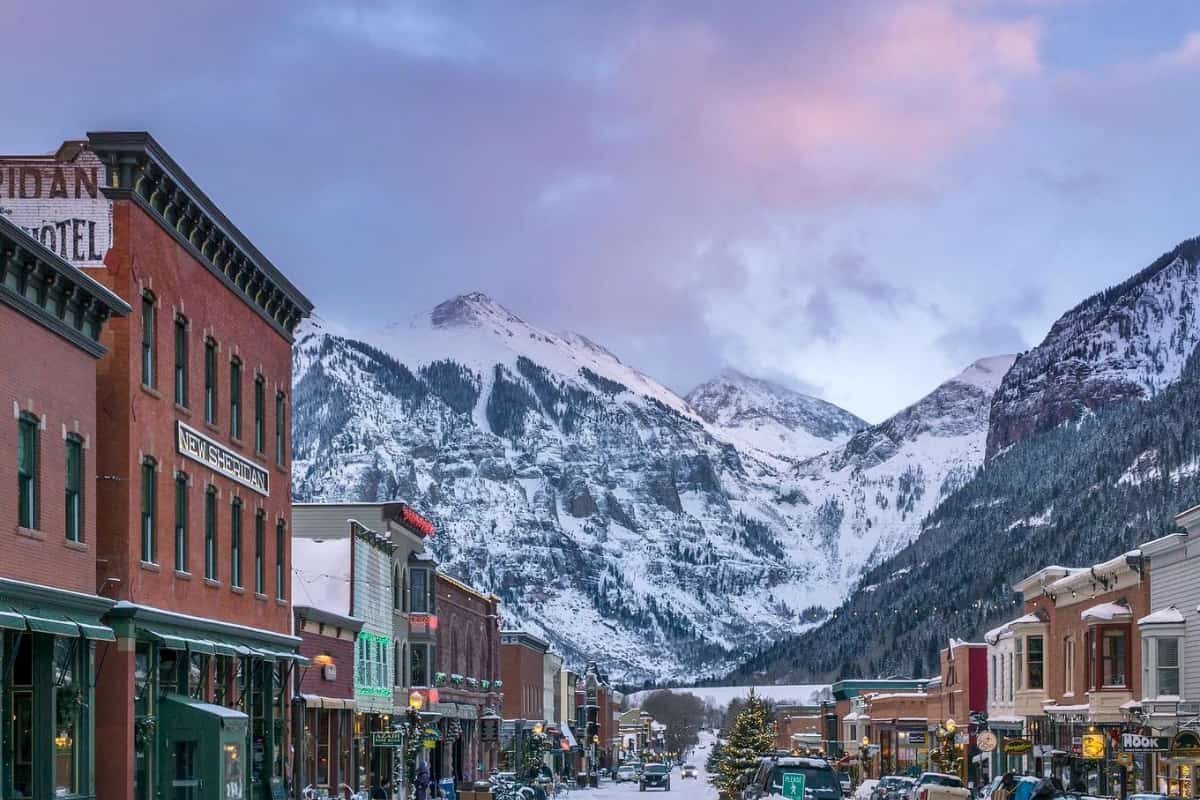 Cosas para Hacer en Telluride, Colorado