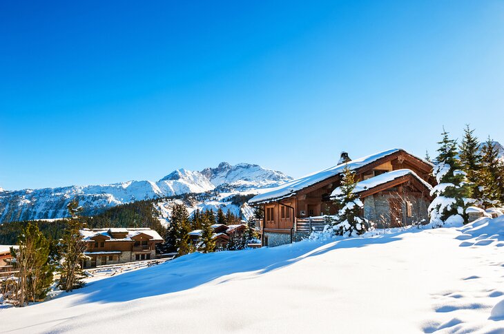 Courchevel 11 Lugares para visitar en Francia en Invierno: Opciones imperdibles