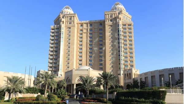 Cuatro-Estaciones-Doha Hospédate en los Mejores Hoteles de Playa en Doha