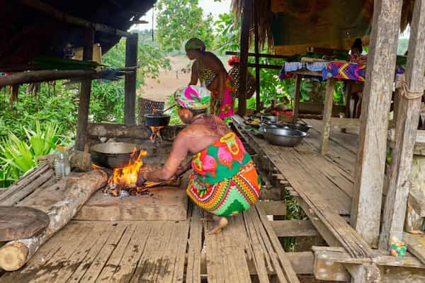 Culturas-unicas-y-caracteristicas-historicas Por Qué Panamá es el Destino Principal para Jubilados