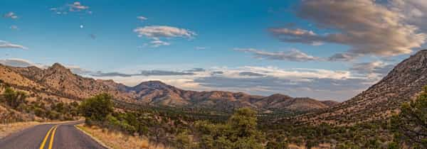 Davis-Mountains-Scenic-Loop 9 Mejores Recorridos Panorámicos de Texas