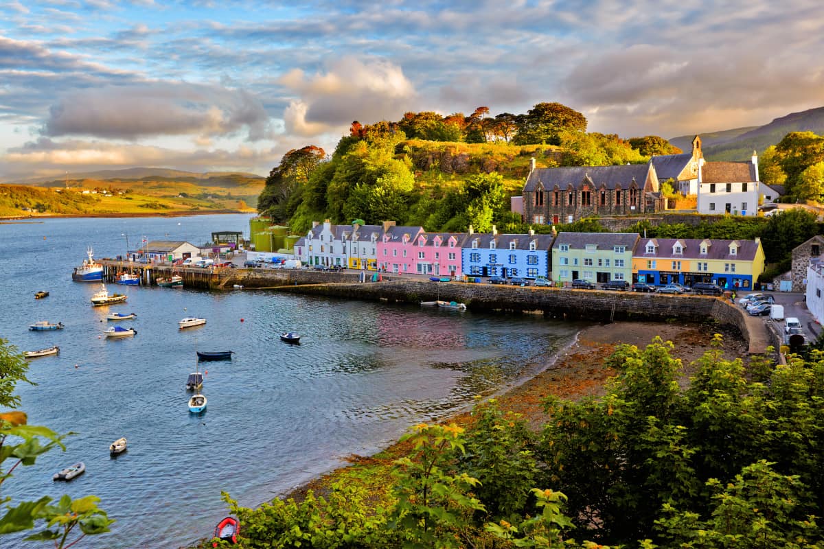 Descubre la época perfecta para visitar Escocia Paisajes y tradiciones