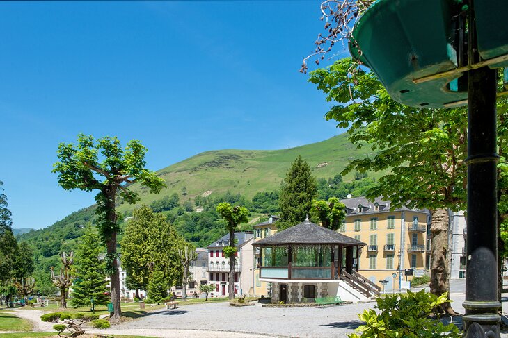 Eaux-Bonnes 24 Mejores lugares para visitar en los Pirineos franceses