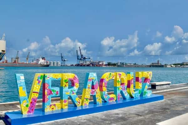 El-Malecon-del-Puerto-de-Veracruz 6 Fascinantes Lugares para Visitar en Veracruz, México