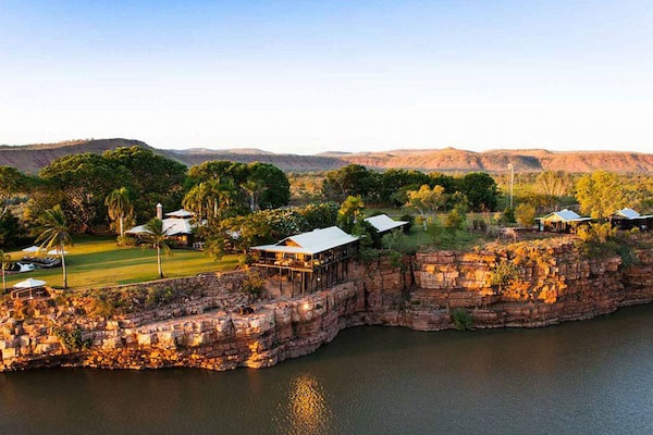 El-Questro-Homestead-The-Kimberley-Australia-Occidental-4 Los 7 mejores alojamientos de lujo de Australia