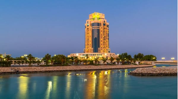 El-Ritz-Carlton Mejores Lugares para Hospedarse en Al-Khor