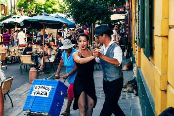 El-Tango 10 Razones para Viajar a Buenos Aires, Argentina