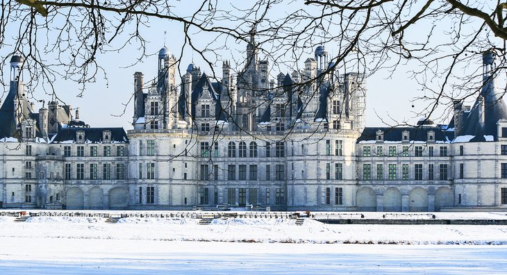 El-Valle-del-Loira 11 Lugares para visitar en Francia en Invierno: Opciones imperdibles