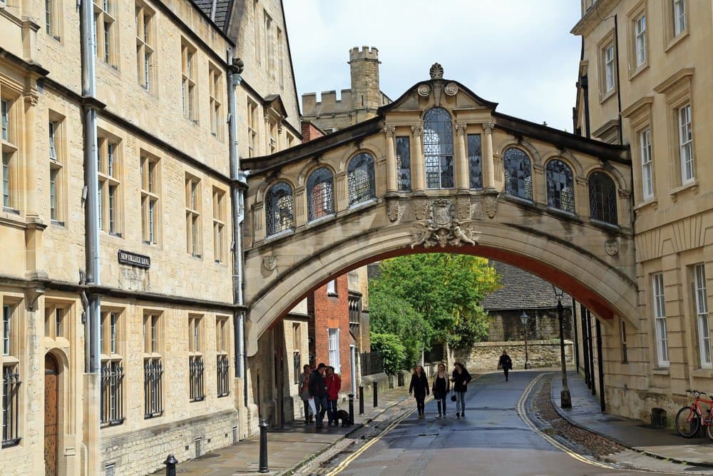 El-campus-es-increible Por qué visitar Oxford en su próximo viaje a Inglaterra