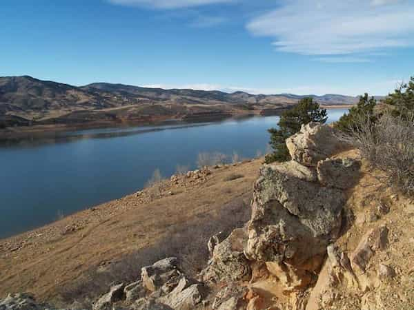 El-sendero-A-1 8 Geniales Caminatas cerca de Fort Collins, Colorado