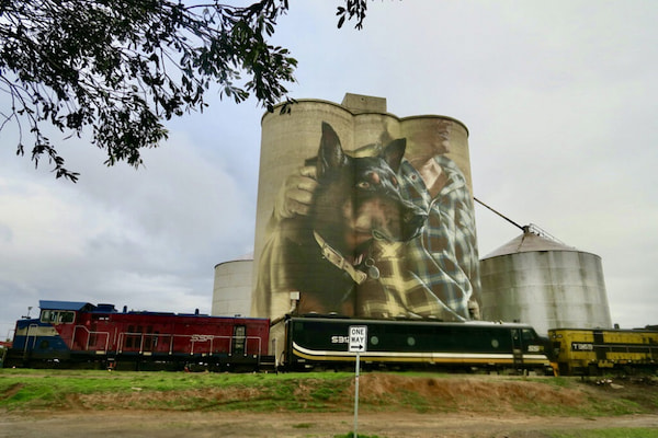 El-tamano-importa-El-Arte-del-Silo-en-Australia-4 El Arte del camino del Silo que salvó a las ciudades rurales de Australia