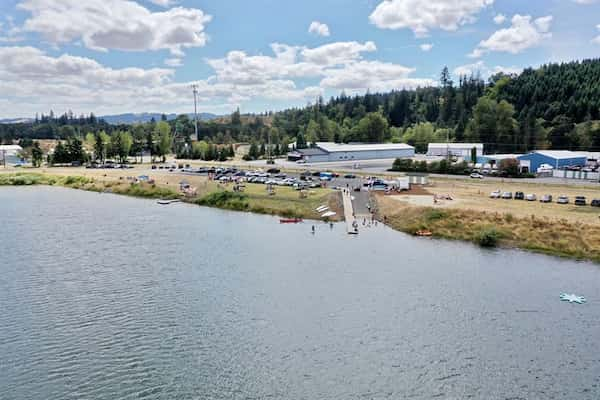 Embalse-de-Turner-Camping-en-Medicine-Bow-Routt-y-Thunder-Basin Camping en Medicine Bow-Routt y Thunder Basin