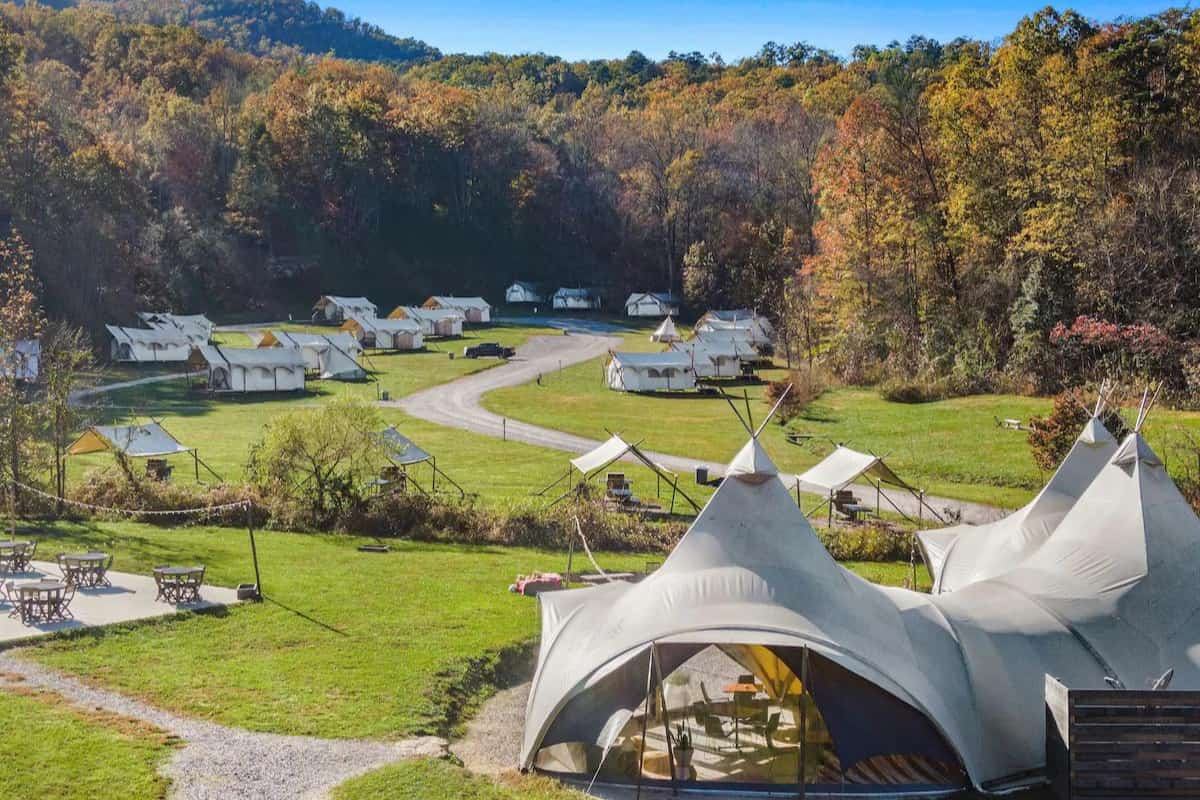 Emocionantes Lugares para Alojarse en Tennessee