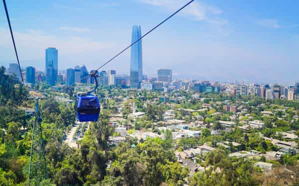 Es-la-puerta-de-entrada-a-la-Patagonia 8 Razones para Viajar a Santiago de Chile