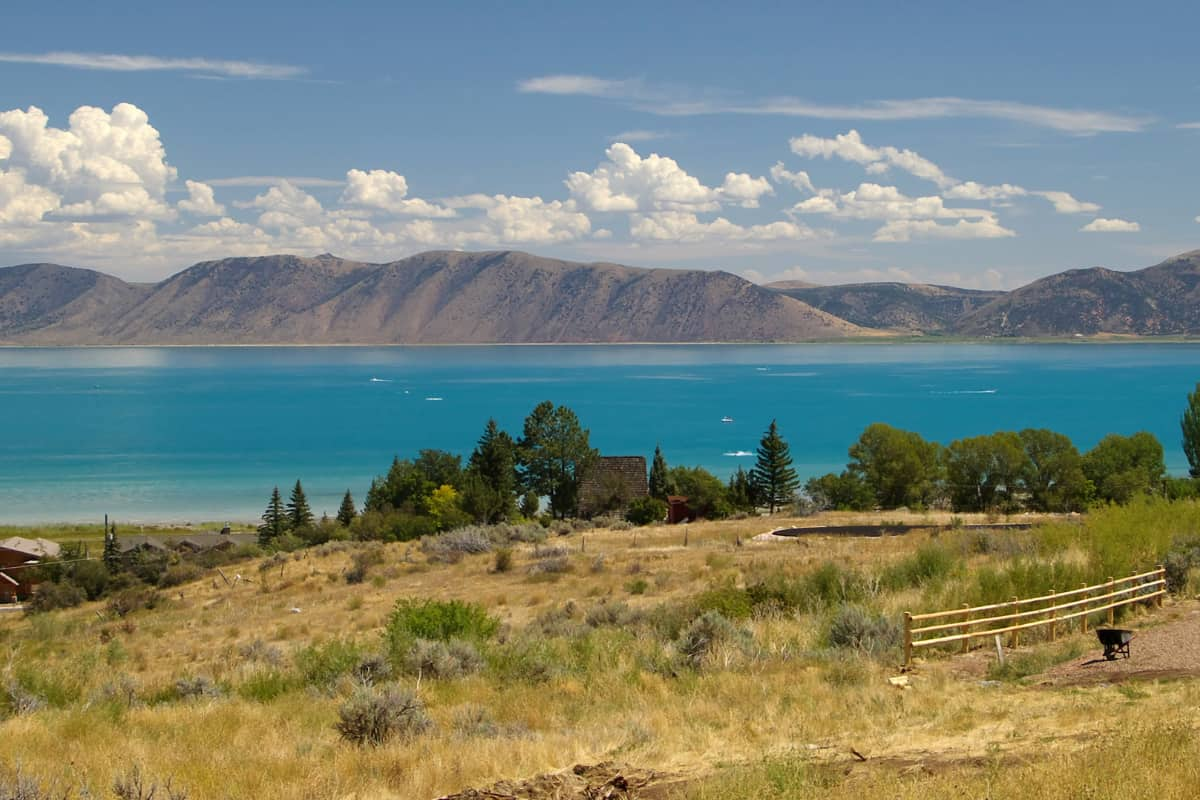 Espectaculares Lugares para Acampar cerca de Logan, Utah