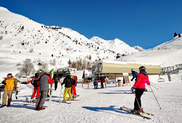 Estacion-de-esqui-Grand-Tourmalet-Bareges-La-Mongie 24 Mejores lugares para visitar en los Pirineos franceses