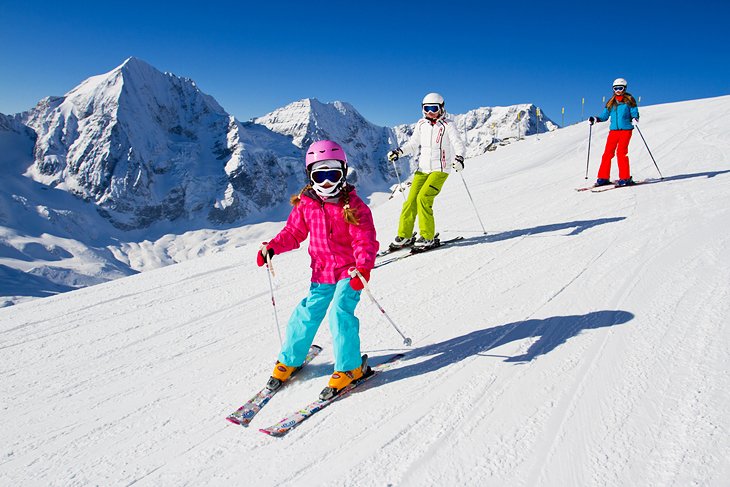 Estaciones-de-esqui-para-principiantes 14 Principales atracciones turísticas en Chamonix-Mont-Blanc