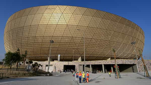 Estadio-de-Lusail-con-un-diseno-arquitectonico-innovador-estadio-qatar Estadio Lusail de Qatar: Todo lo que debes Saber