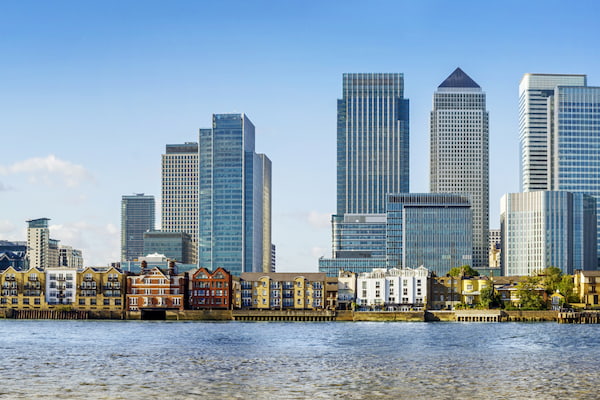 Explora-Canary-Wharf 24 Lugares para visitar en Londres: Atracciones turísticas imperdibles