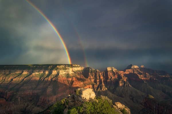 Explora-el-borde-norte-mas-tranquilo-1 11 Inolvidables Cosas para Hacer en el Gran Cañón