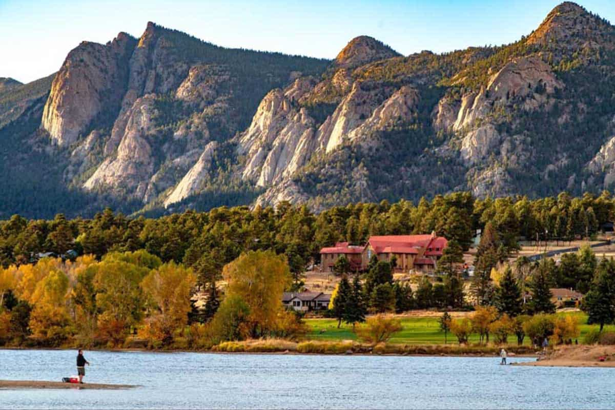 Fabulosas Caminatas en Estes Park, Colorado