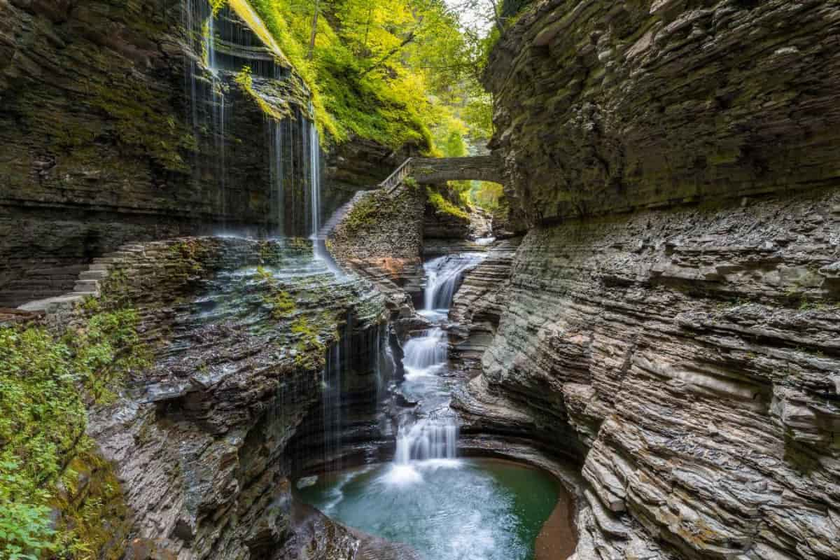 Fabulosas Caminatas en Finger Lakes que debes Experimentar