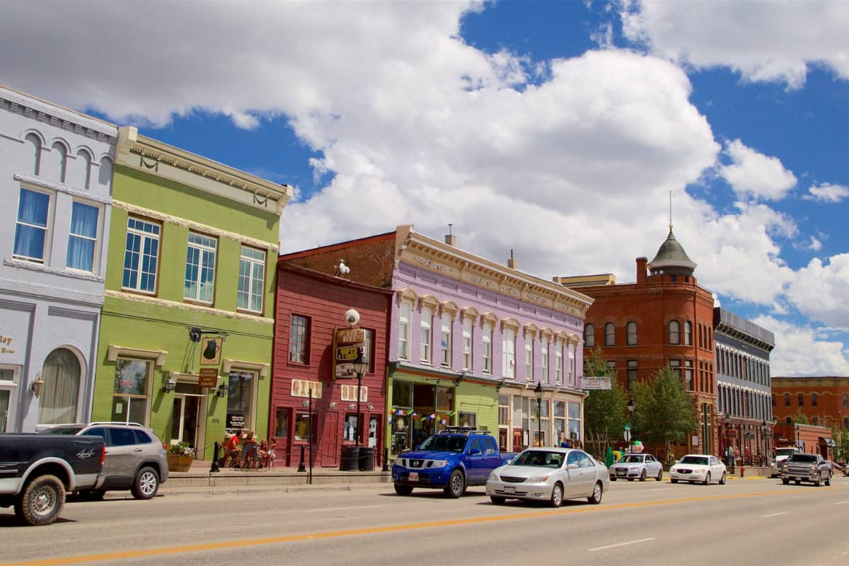 Fascinantes cosas para Hacer en Leadville, Colorado