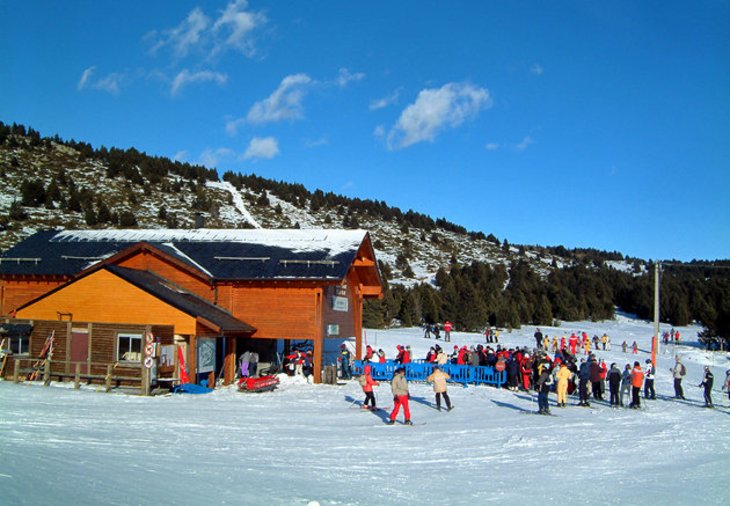 Font-Romeu 24 Mejores lugares para visitar en los Pirineos franceses