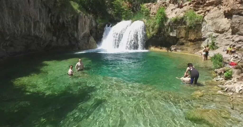 Fossil-Creek-1024x536 Los mejores pozos de Arizona para disfrutar este verano