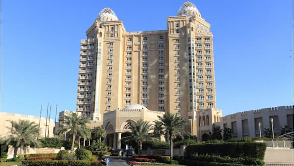 Four-Seasons-Doha-Hotel Los Mejores Hoteles en Doha que debes Conocer