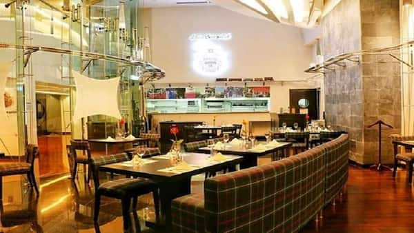 Frying-Scotsman Restaurantes Elegantes en Doha ¡Una Experiencia Sabrosa!