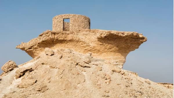 Fuerte-Zekreet-2 Descubre los 10 Lugares Históricos de Qatar