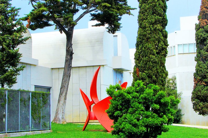 Fundacion-Joan-Miro 20 Mejores lugares para visitar en Barcelona