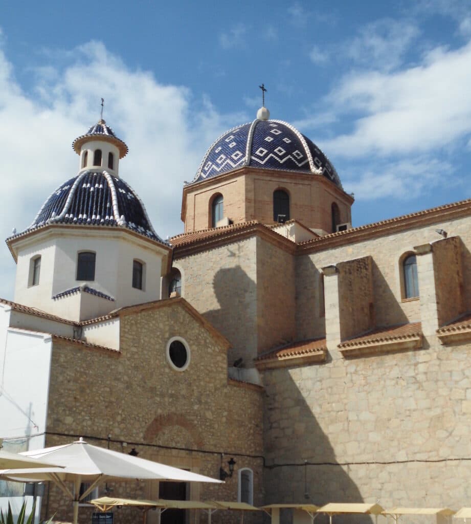 Geografia-y-Arquitectura Costa Blanca y Costa del Sol ideales para jubilados en España