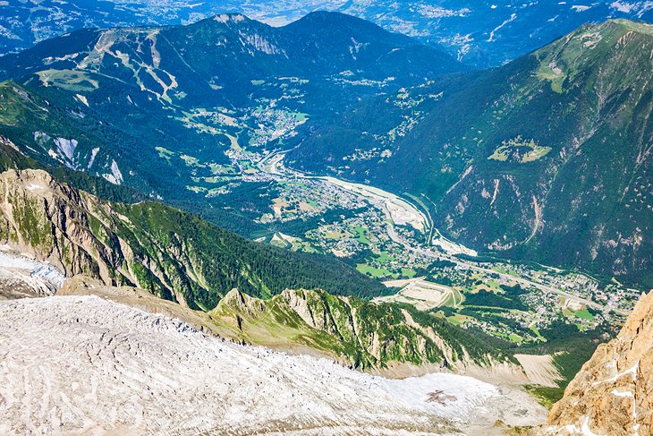 Glaciar-de-Bossons 14 Principales atracciones turísticas en Chamonix-Mont-Blanc