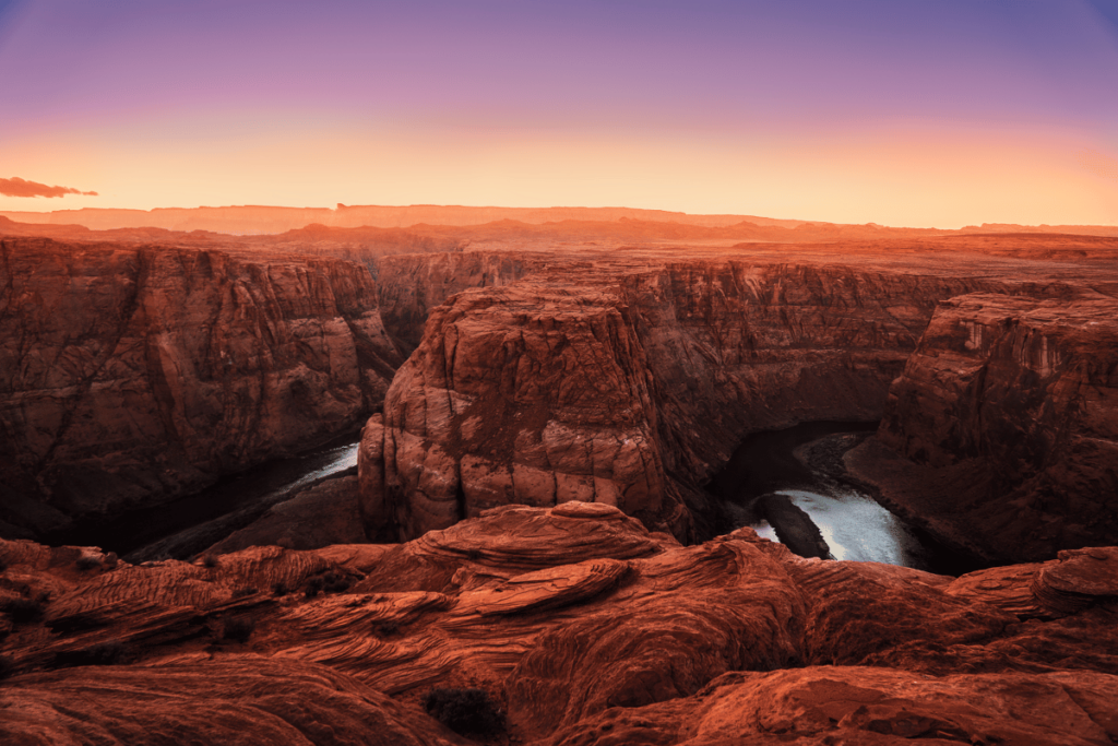 Gran-Canon-turismo-1024x683 20 Lugares icónicos de Estados Unidos para visitar