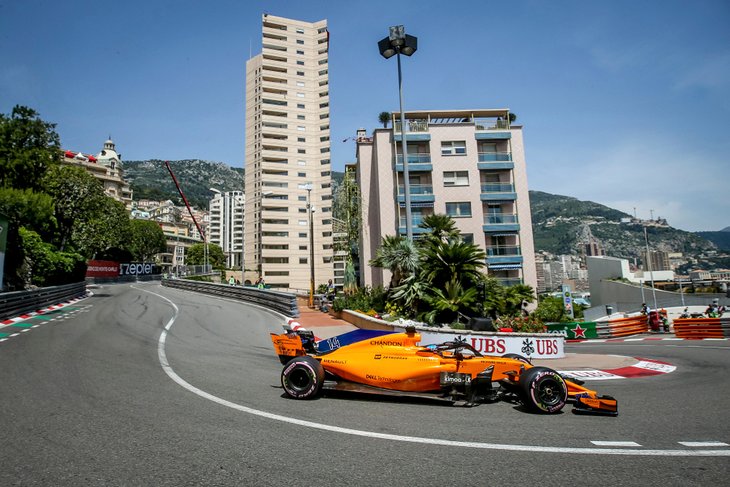 Gran-Premio-de-Monaco-de-Formula-1 22 Mejores lugares para visitar en Mónaco